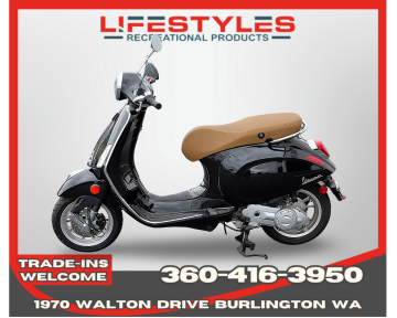 2022 Vespa Primavera 50