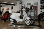 Thumbnail Photo 4 for 2022 Vespa Sprint 150 Justin Bieber X