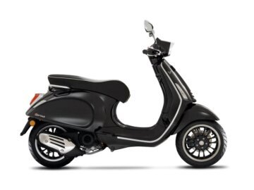 New 2022 Vespa Sprint 150