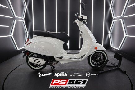 Photo 1 for New 2022 Vespa Sprint 50