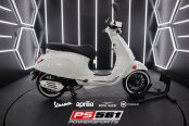 New 2022 Vespa Sprint 50