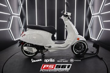 New 2022 Vespa Sprint 50