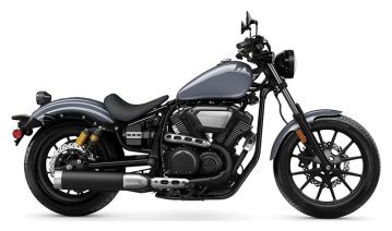 2022 Yamaha Bolt
