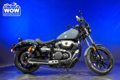 2022 Yamaha Bolt