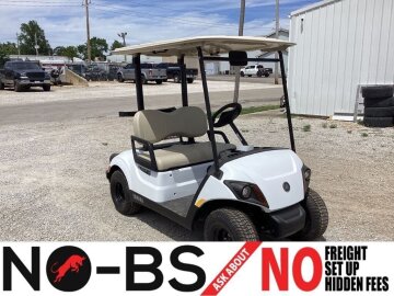 New 2022 Yamaha Drive