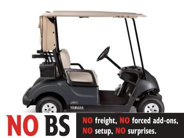 New 2022 Yamaha Drive