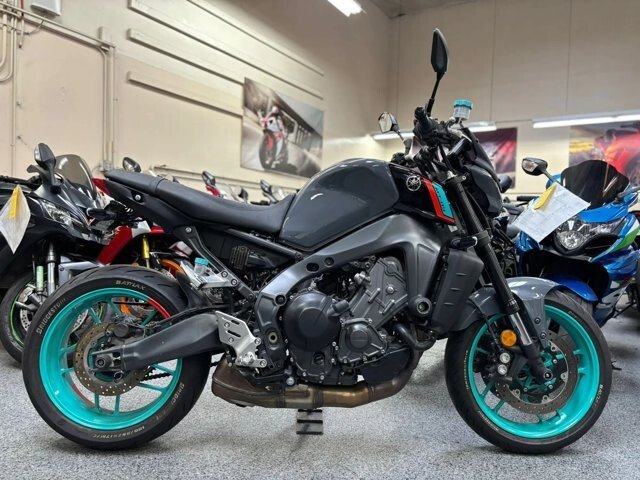 2022 Yamaha MT-09