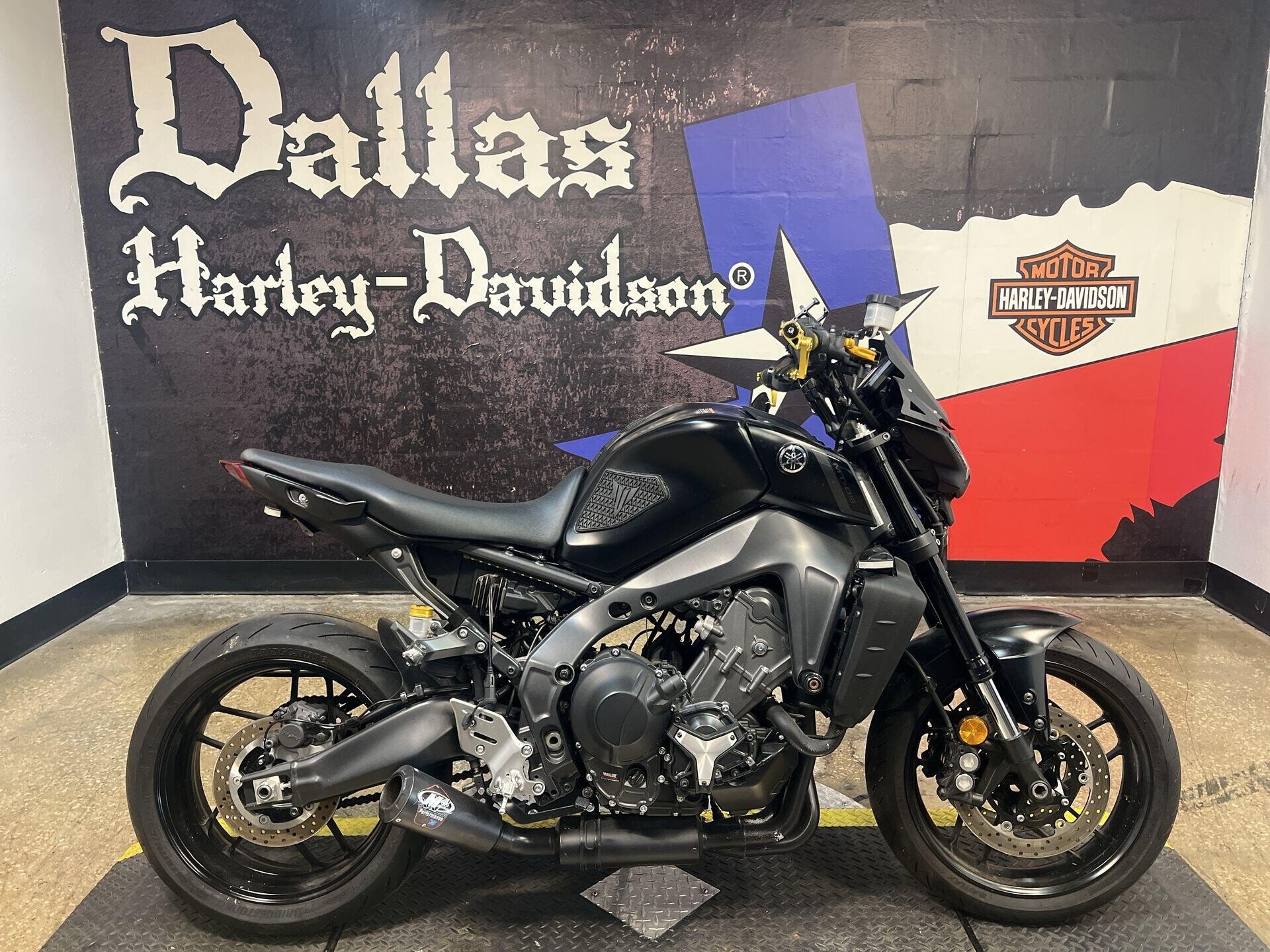 2022 Yamaha MT-09