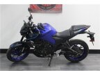 Thumbnail Photo 2 for 2022 Yamaha MT-03