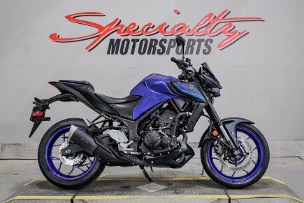 Photo 1 for 2022 Yamaha MT-03