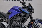 Thumbnail Photo 2 for 2022 Yamaha MT-03