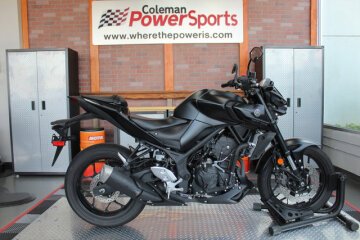 New 2022 Yamaha MT-03