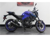 2022 Yamaha MT-03