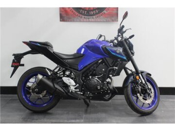 2022 Yamaha MT-03
