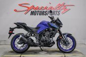 2022 Yamaha MT-03
