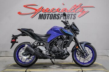 2022 Yamaha MT-03