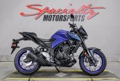 2022 Yamaha MT-03
