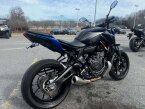 Thumbnail Photo 3 for 2022 Yamaha MT-07