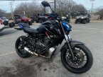 Thumbnail Photo 1 for 2022 Yamaha MT-07