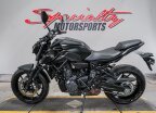 Thumbnail Photo 3 for 2022 Yamaha MT-07