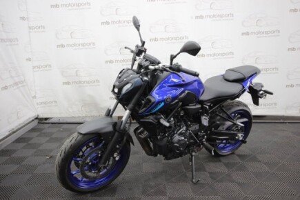 Photo 1 for 2022 Yamaha MT-07