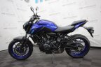 Thumbnail Photo 1 for 2022 Yamaha MT-07
