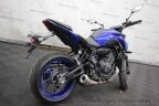 Thumbnail Photo 5 for 2022 Yamaha MT-07