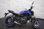 Thumbnail Photo 6 for 2022 Yamaha MT-07