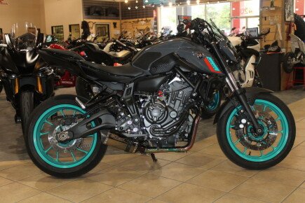 Photo 1 for 2022 Yamaha MT-07