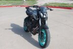 Thumbnail Photo 2 for 2022 Yamaha MT-07