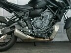 Thumbnail Photo 2 for 2022 Yamaha MT-07