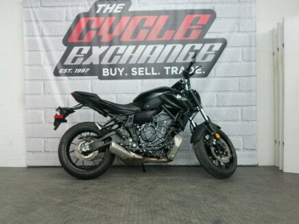 Photo 1 for 2022 Yamaha MT-07