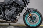 Thumbnail Photo 2 for 2022 Yamaha MT-07