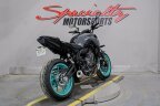 Thumbnail Photo 4 for 2022 Yamaha MT-07