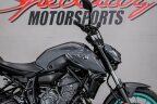 Thumbnail Photo 1 for 2022 Yamaha MT-07