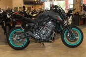 2022 Yamaha MT-07