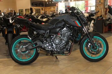 2022 Yamaha MT-07