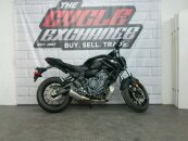 2022 Yamaha MT-07