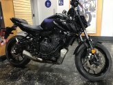 2022 Yamaha MT-07