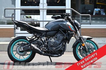 2022 Yamaha MT-07
