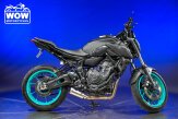 2022 Yamaha MT-07