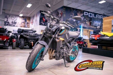 Photo 1 for 2022 Yamaha MT-09