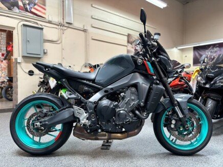 Photo 1 for 2022 Yamaha MT-09