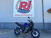 2022 Yamaha MT-09
