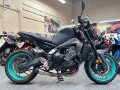 2022 Yamaha MT-09