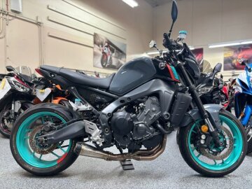 2022 Yamaha MT-09