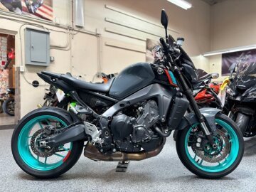 2022 Yamaha MT-09