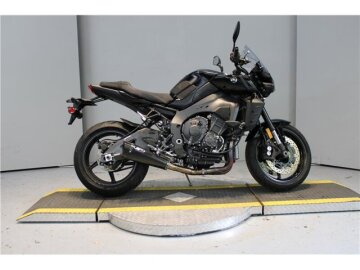 2022 Yamaha MT-10