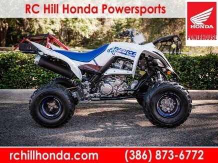 Photo 1 for 2022 Yamaha Raptor 700R