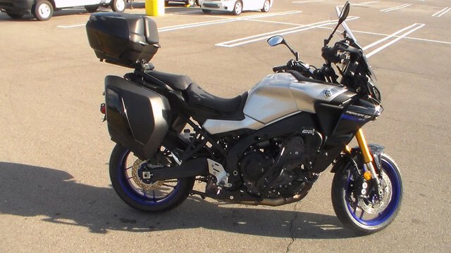 2022 Yamaha Tracer 900